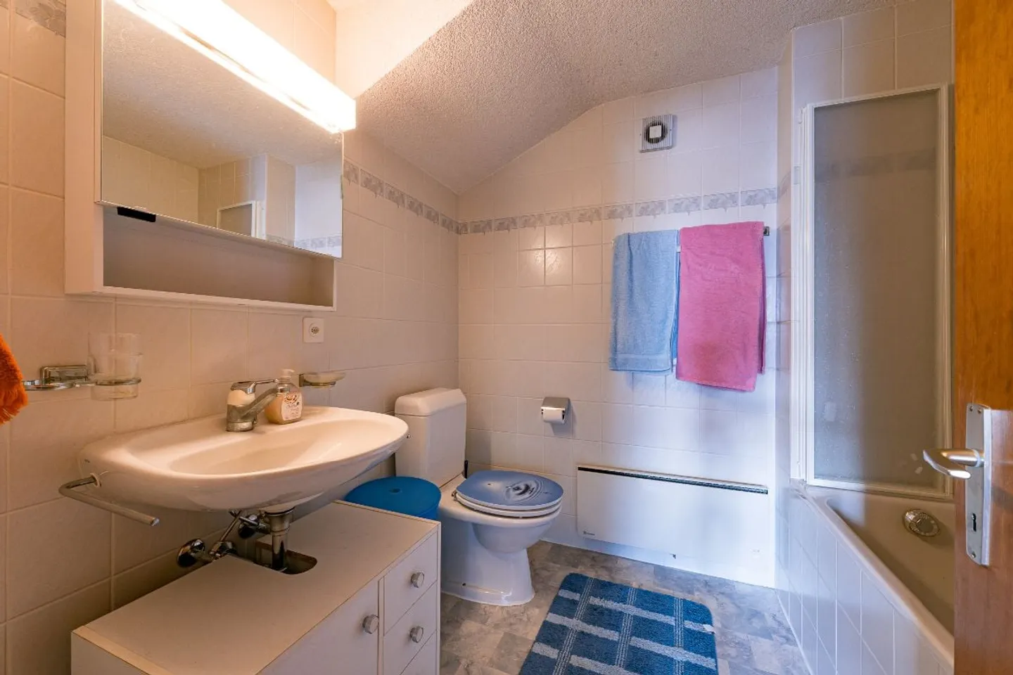 Charmantes Chalet mit Bergblick - Foto 10 von 13