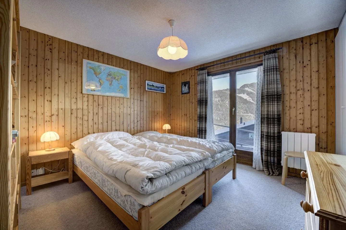 Charmantes Chalet mit Bergblick - Foto 11 von 13