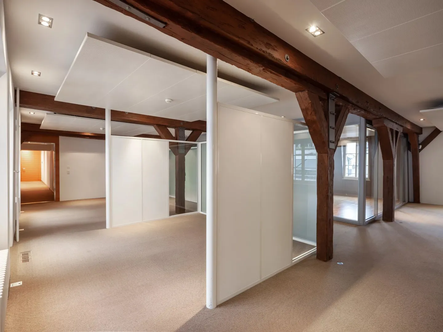 Espace de Bureau Modulaire au Centre - Photo 2 sur 10