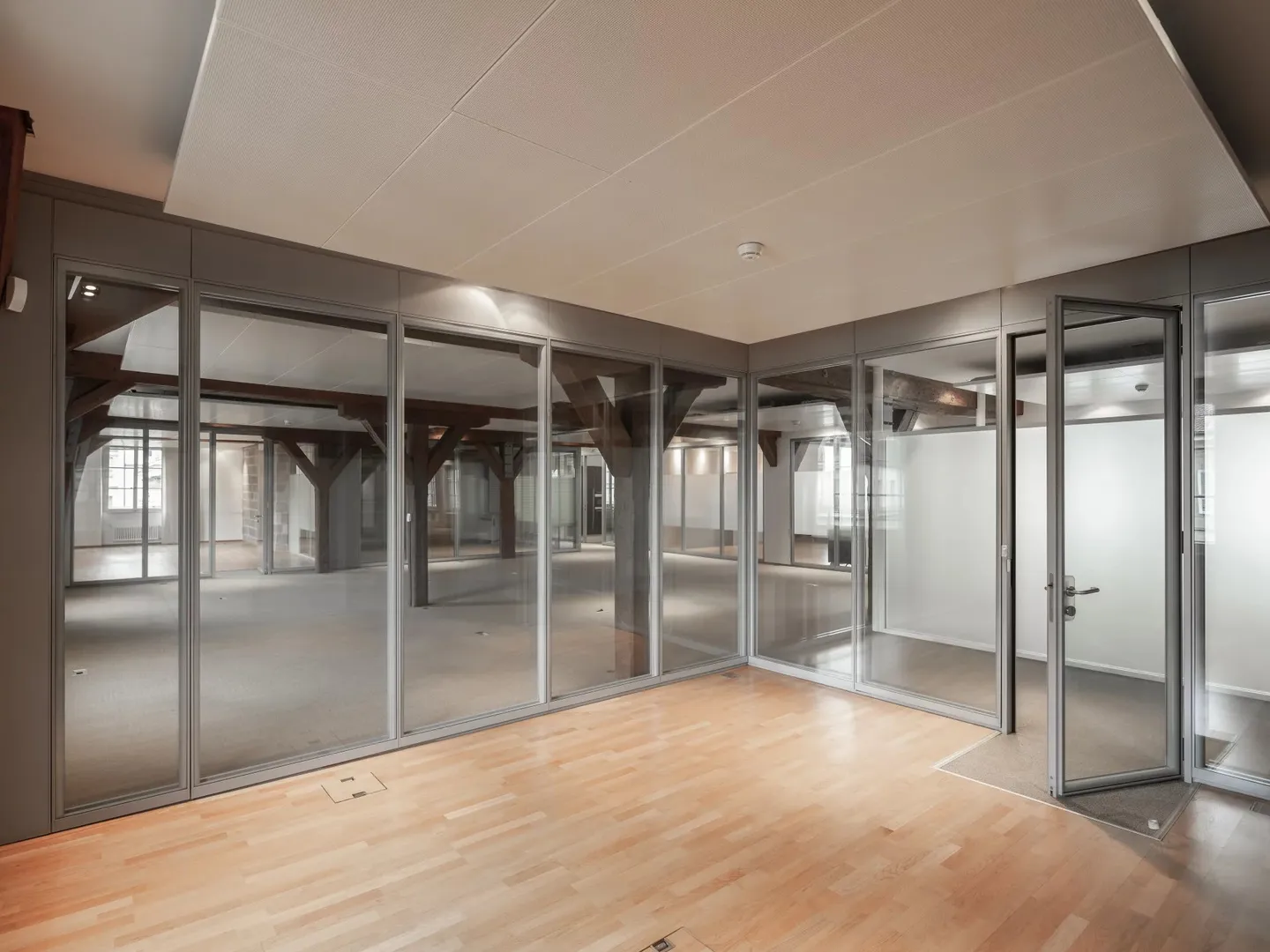 Espace de Bureau Modulaire au Centre - Photo 4 sur 10