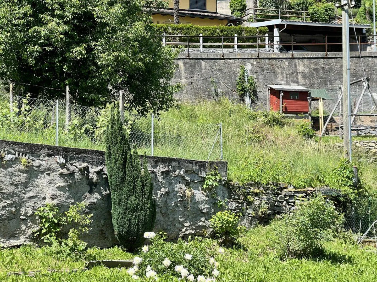 Baugrundstück - Foto 6 von 7