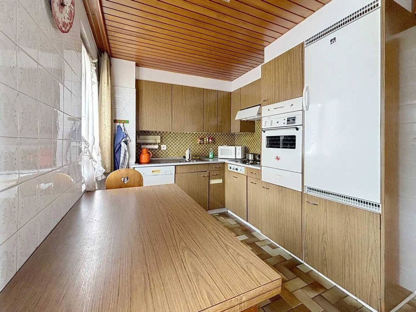 Dorfhaus 5 Zimmer in Lens - Foto 3 von 9