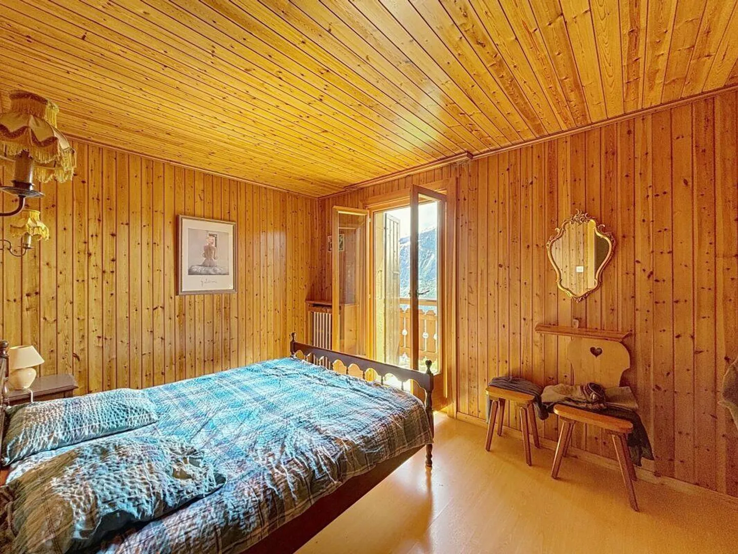 Dorfhaus 5 Zimmer in Lens - Foto 4 von 9