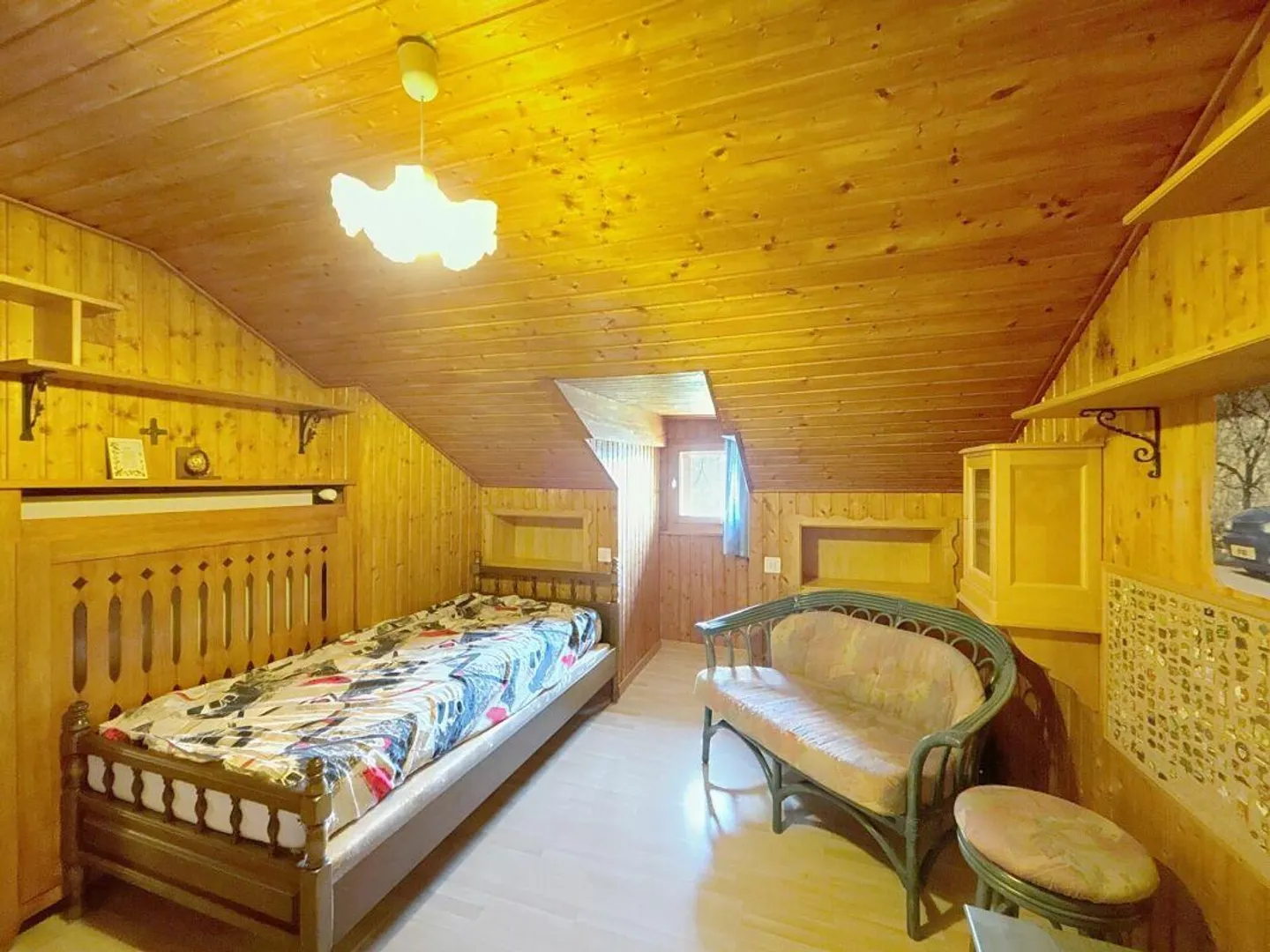 Dorfhaus 5 Zimmer in Lens - Foto 5 von 9