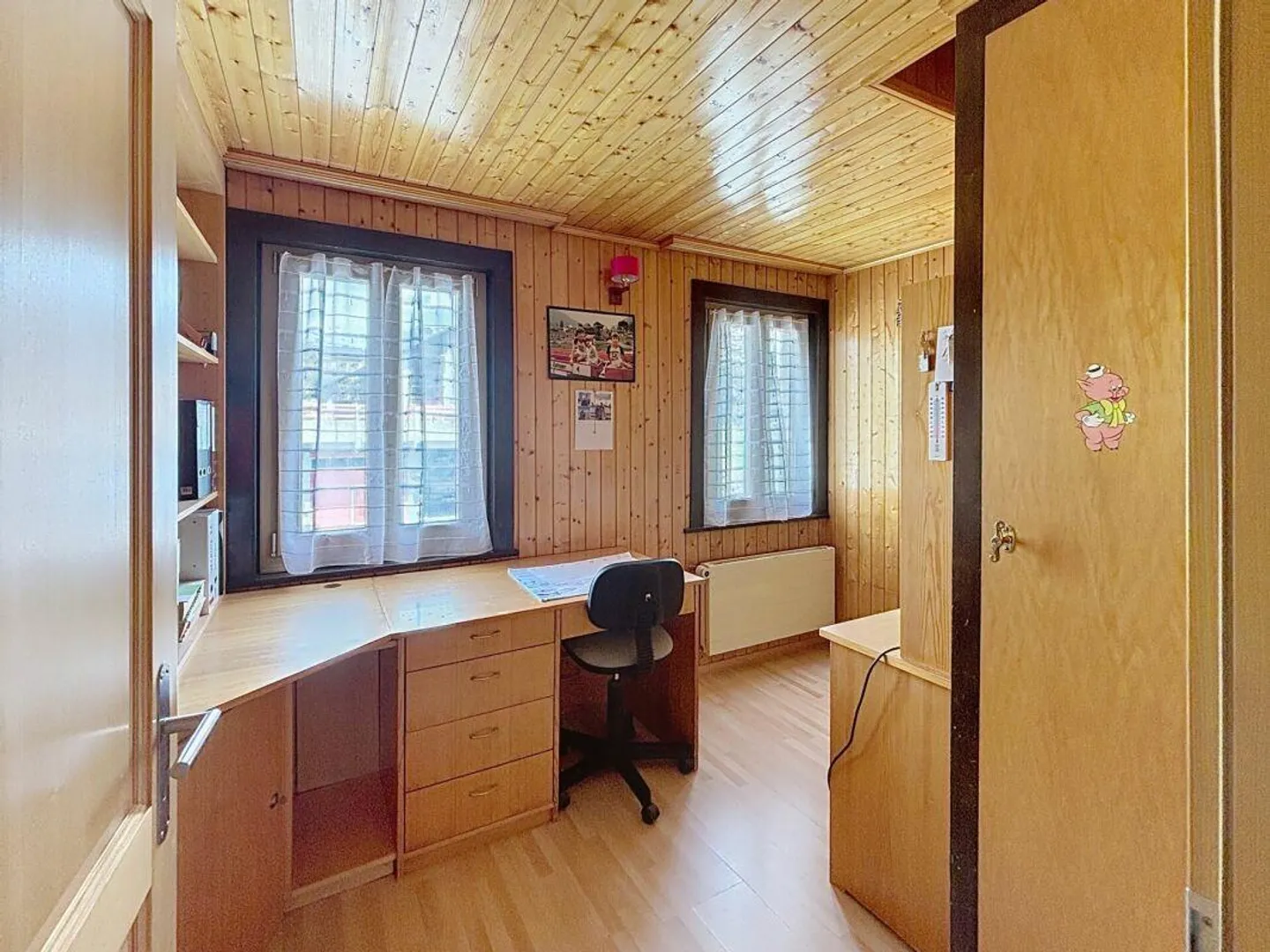 Dorfhaus 5 Zimmer in Lens - Foto 6 von 9