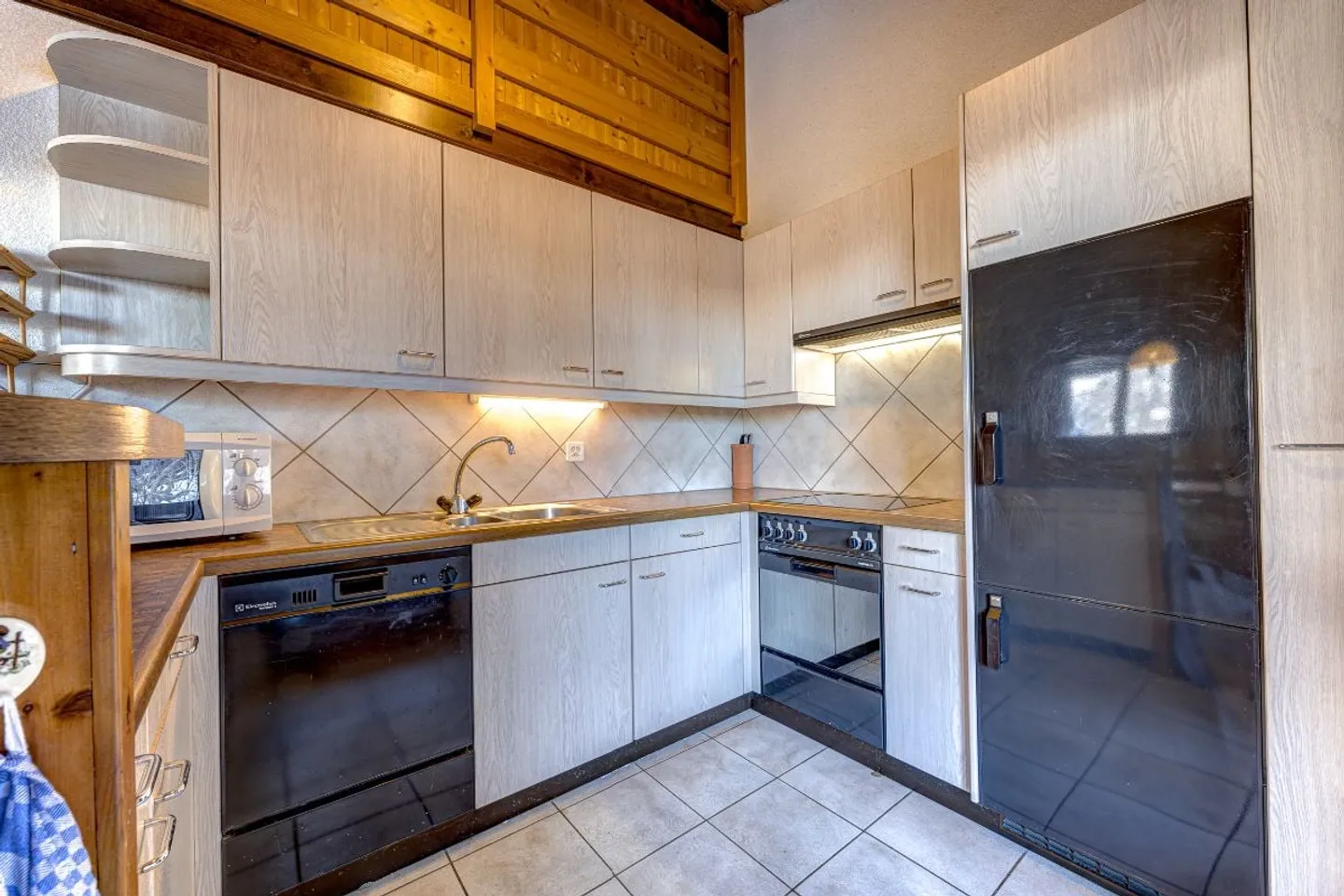 Charmantes Chalet mit Bergblick - Foto 6 von 13