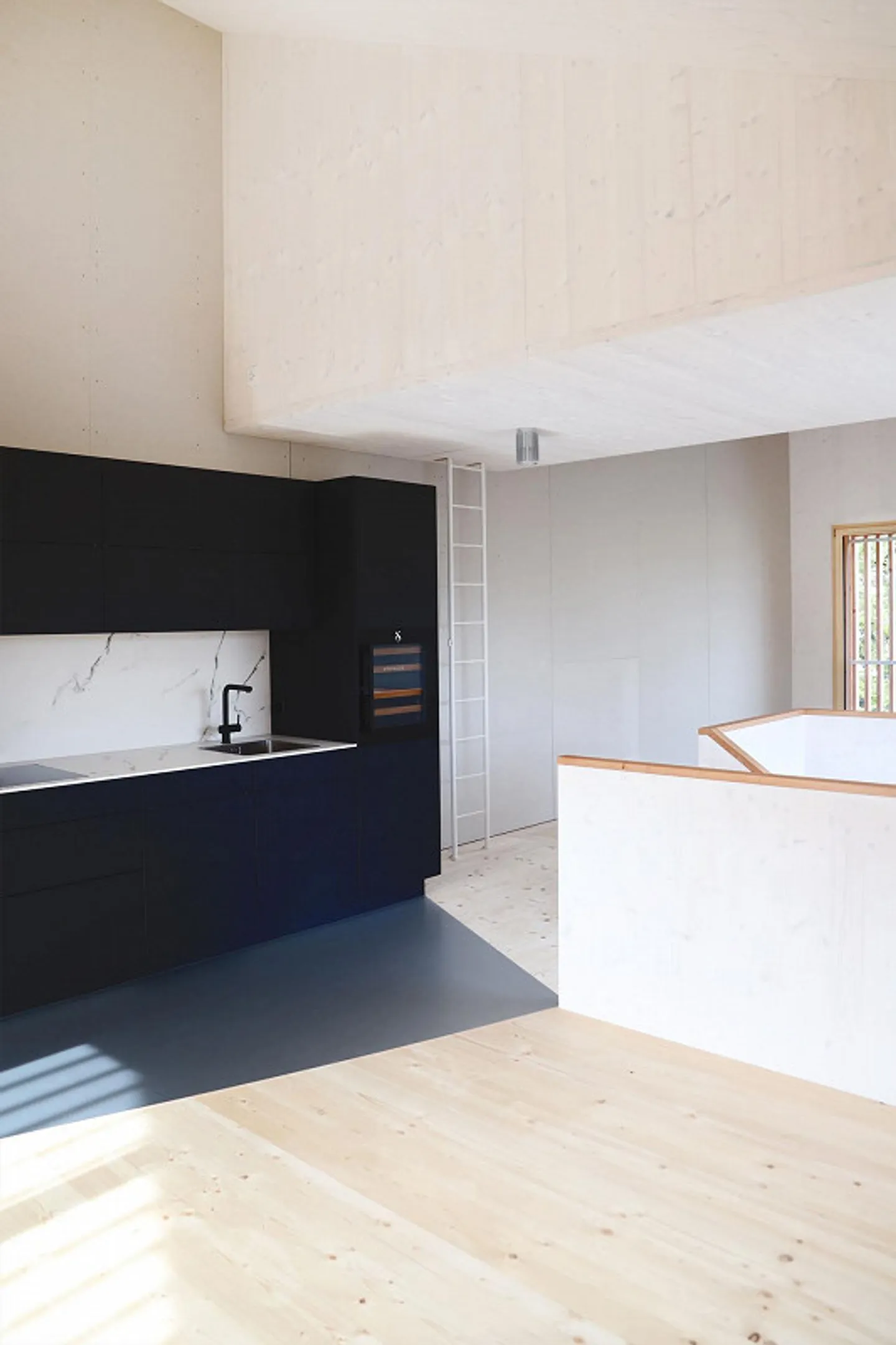 3.5 Zimmer- Maisonette Wohnungen in Holz - Foto 4 von 14