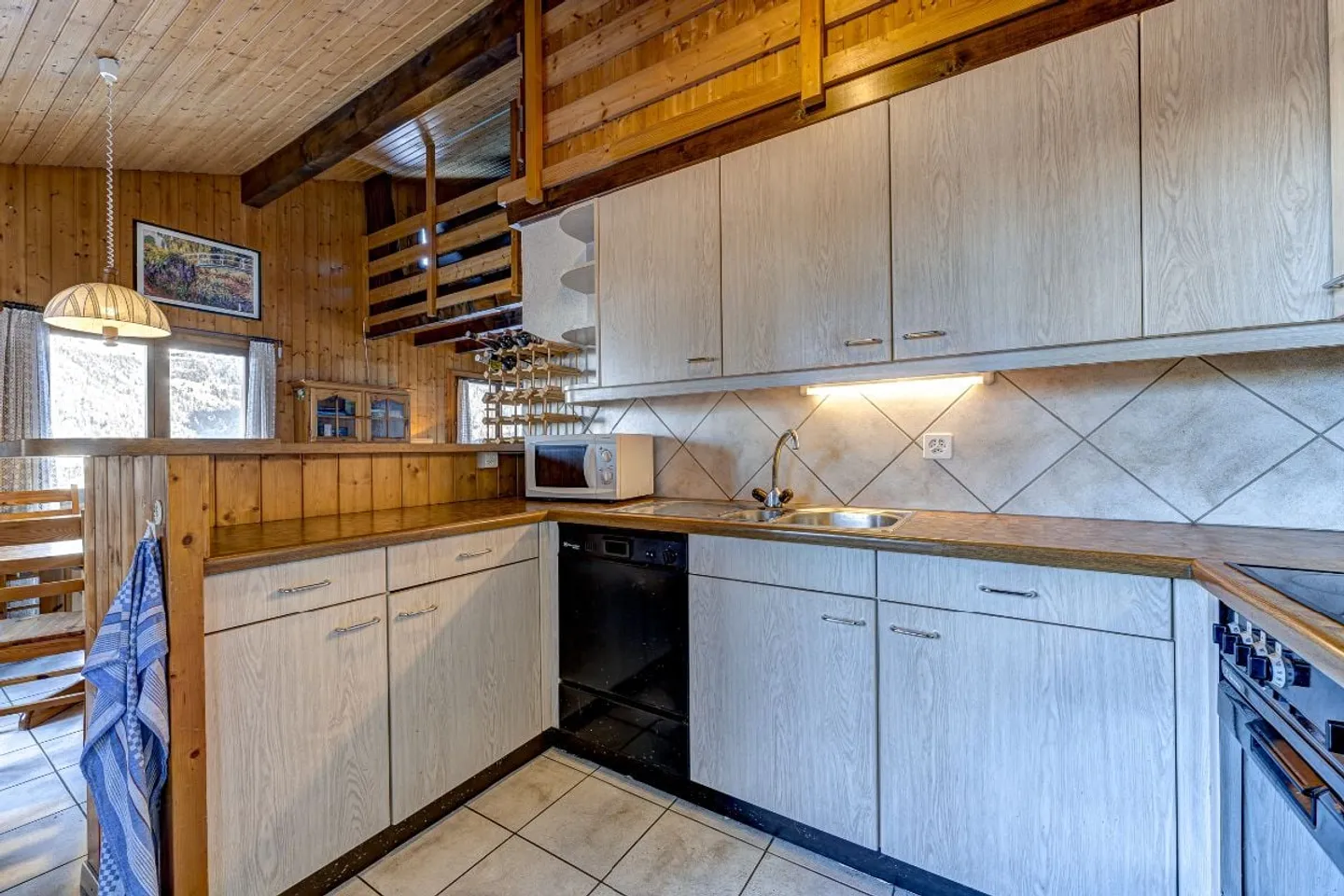 Charmantes Chalet mit Bergblick - Foto 7 von 13