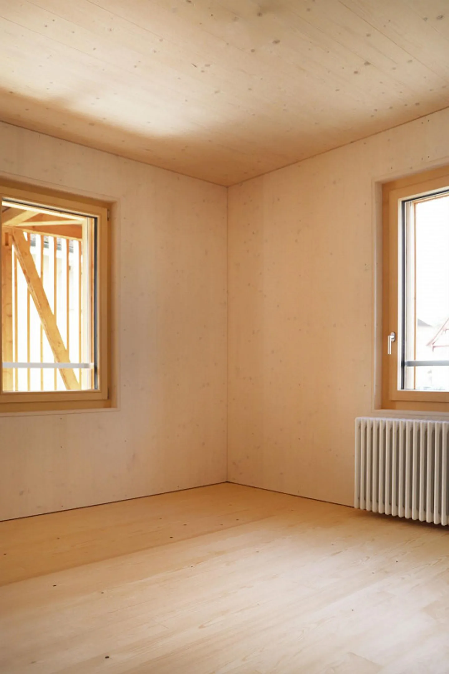 3.5 Zimmer- Maisonette Wohnungen in Holz - Foto 8 von 14