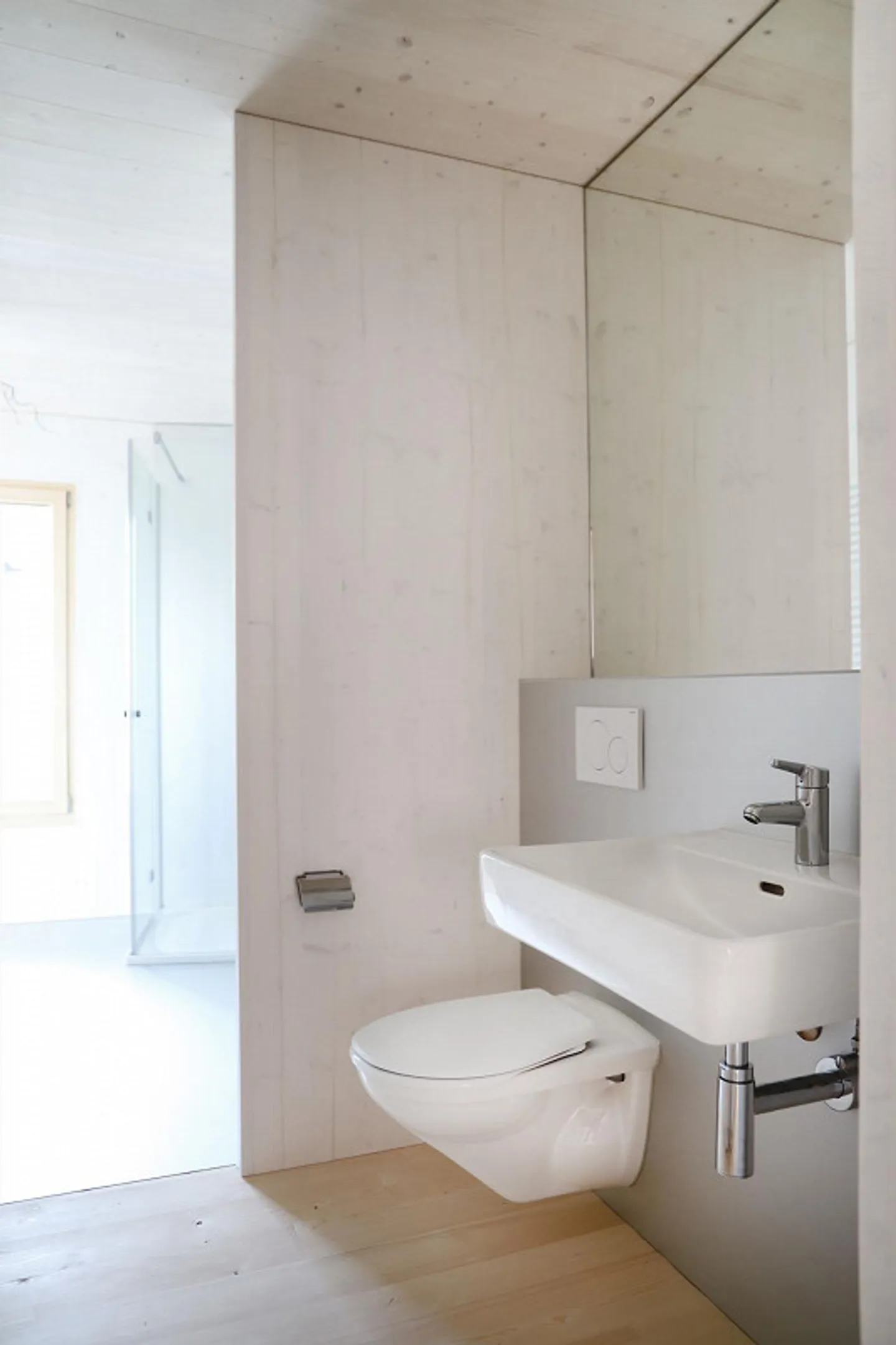 3.5 Zimmer- Maisonette Wohnungen in Holz - Foto 9 von 14