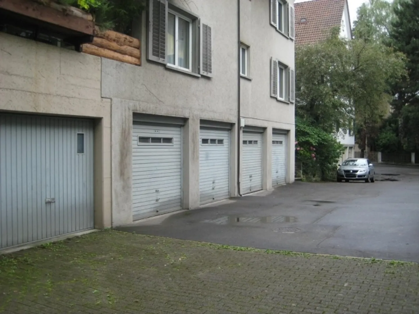 «Einzelgarage zu vermieten in Zürich» - Foto 1 von 2