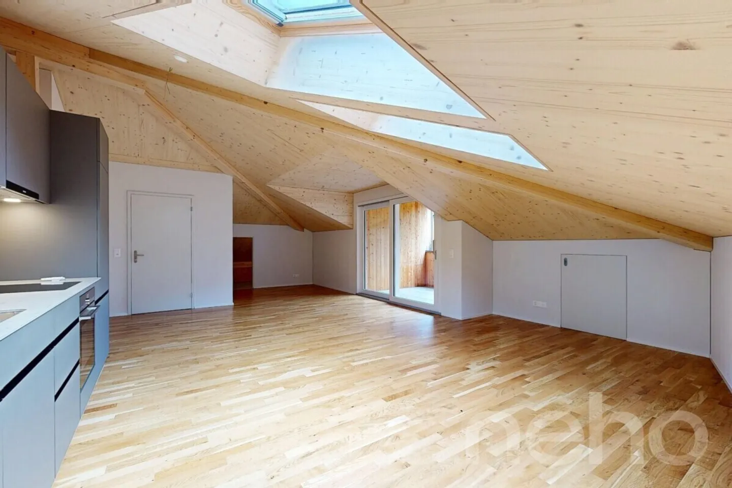 Appartamento Attico Moderno con Vista - Foto 5 di 12