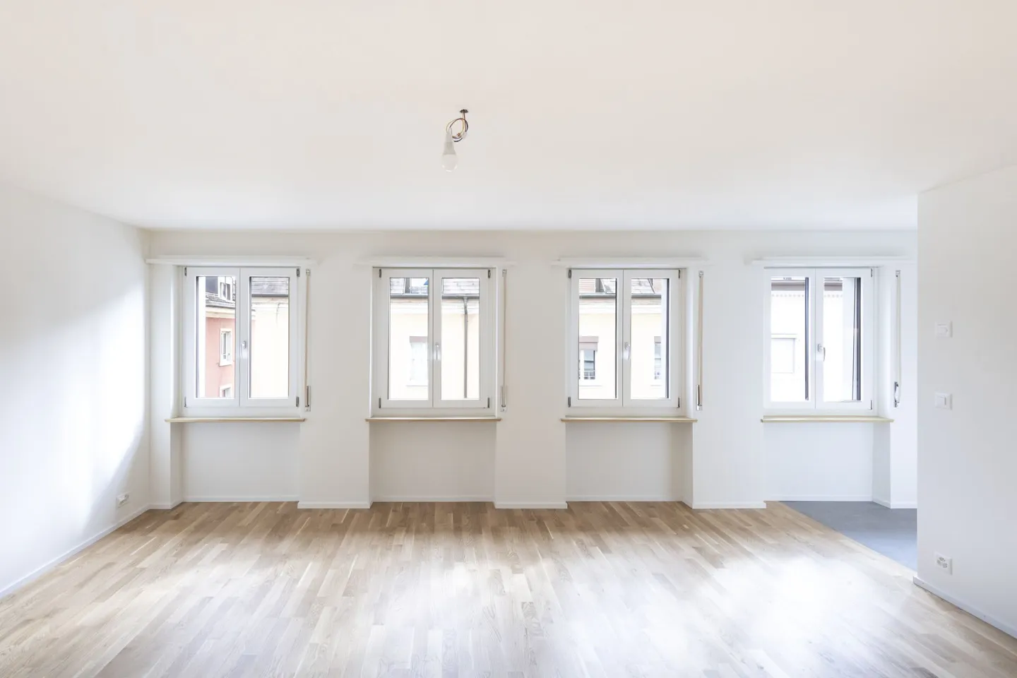 Modernes Studio nahe Zürich Hauptbahnhof - Foto 3 von 8