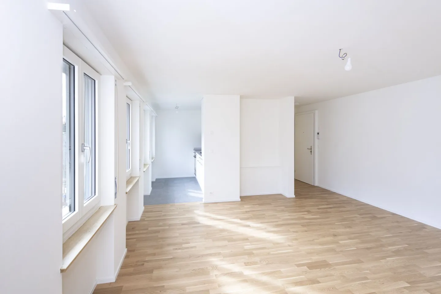 Modernes Studio nahe Zürich Hauptbahnhof - Foto 1 von 8