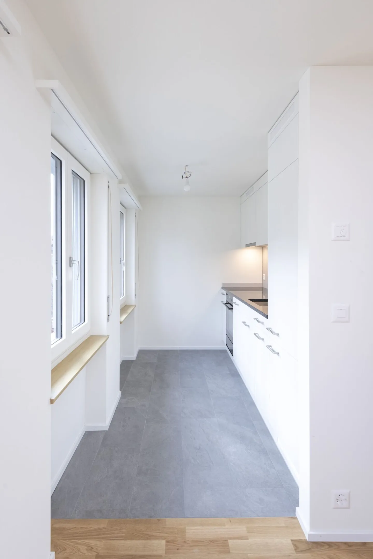 Modernes Studio nahe Zürich Hauptbahnhof - Foto 2 von 8