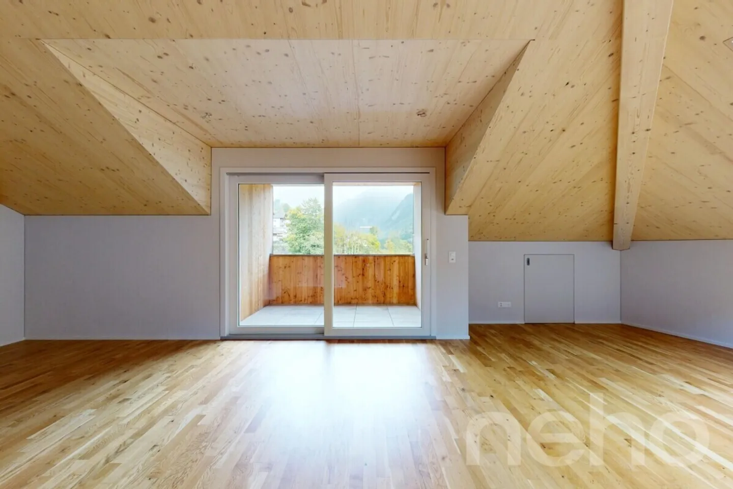 Appartamento Attico Moderno con Vista - Foto 7 di 12