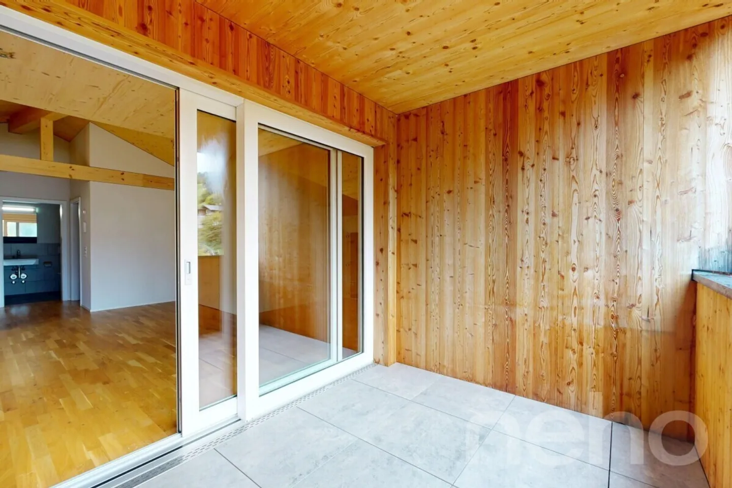 Appartamento Attico Moderno con Vista - Foto 8 di 12