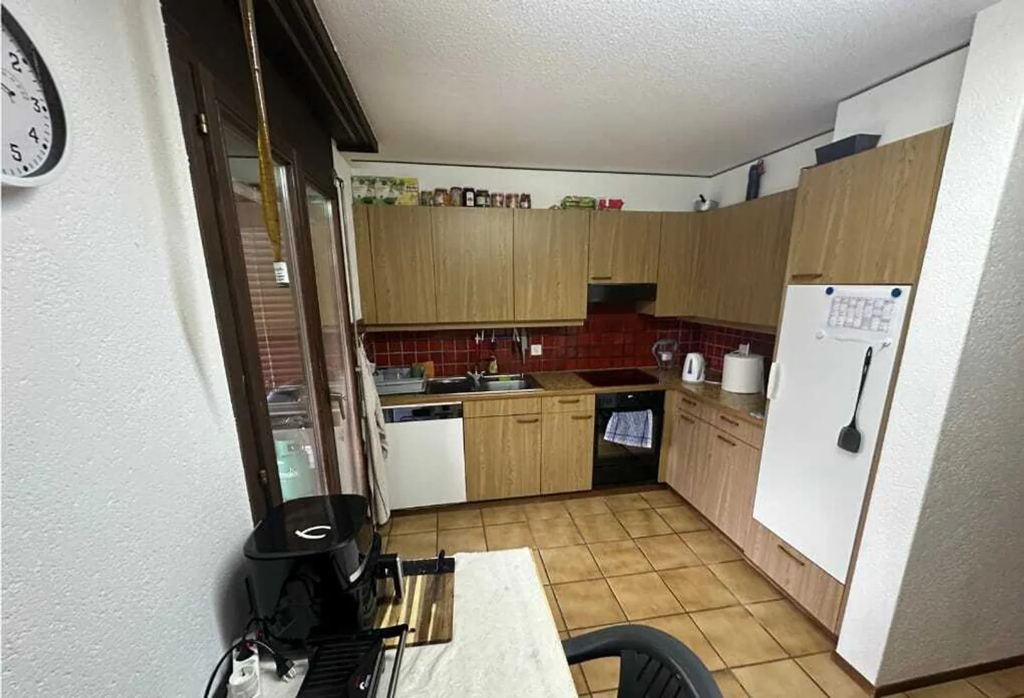 Charmante Wohnung mit Poolzugang - Foto 5 von 6