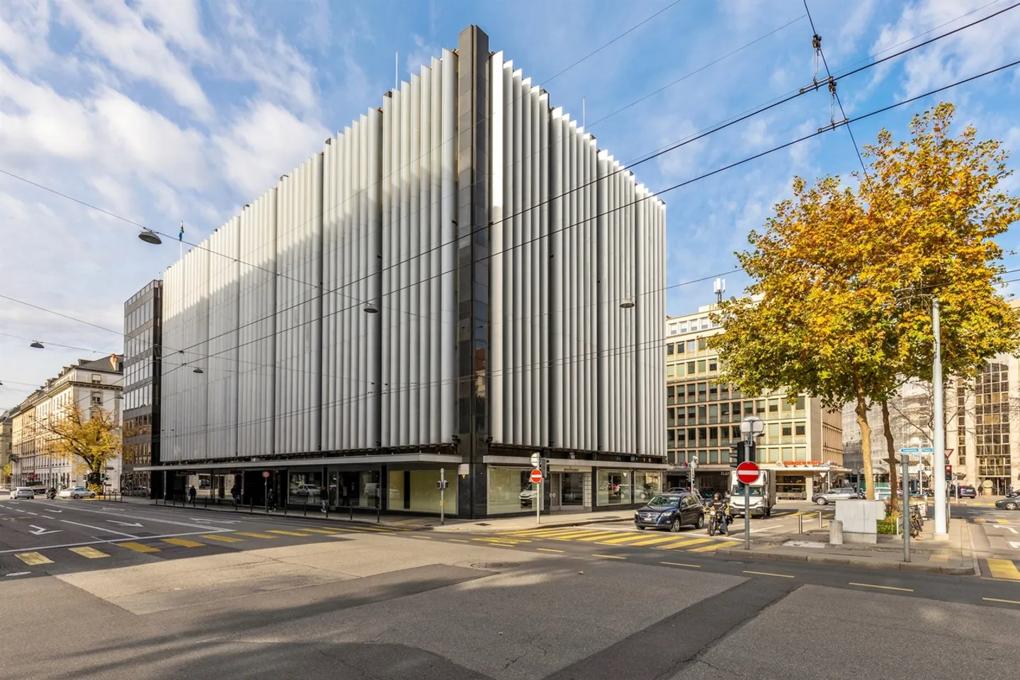 Unterirdischer Parkplatz - Foto 1 von 1