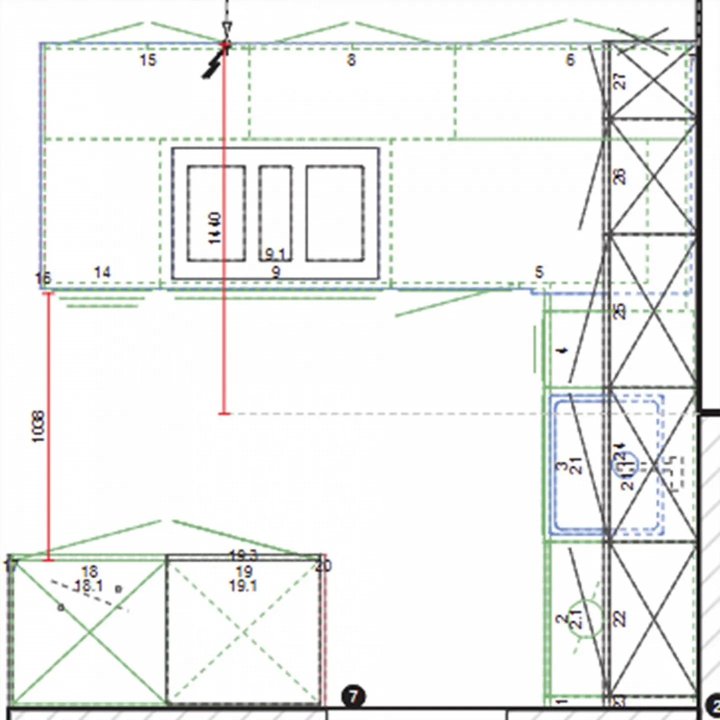 Vie moderne et confortable à Zihl à Nidau - Première location - Photo 3 sur 4