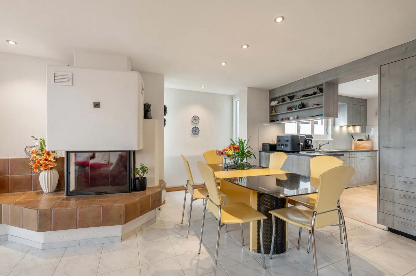 Sopra i tetti di Brugg - Casa a terrazza di 4,5 stanze con due terrazze - Foto 3 di 17