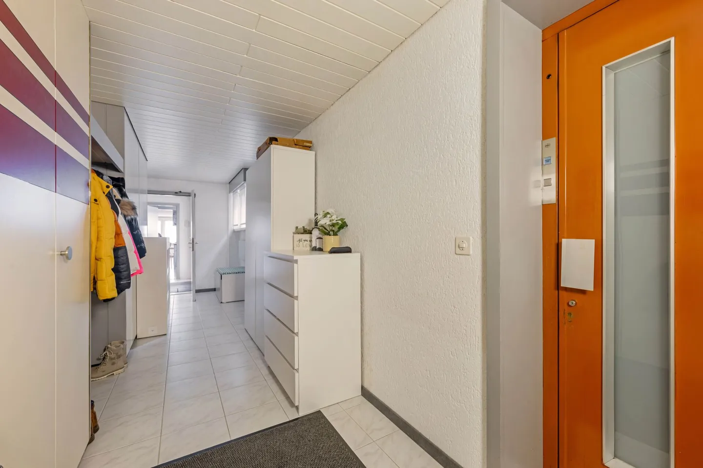 Sopra i tetti di Brugg - Casa a terrazza di 4,5 stanze con due terrazze - Foto 5 di 17