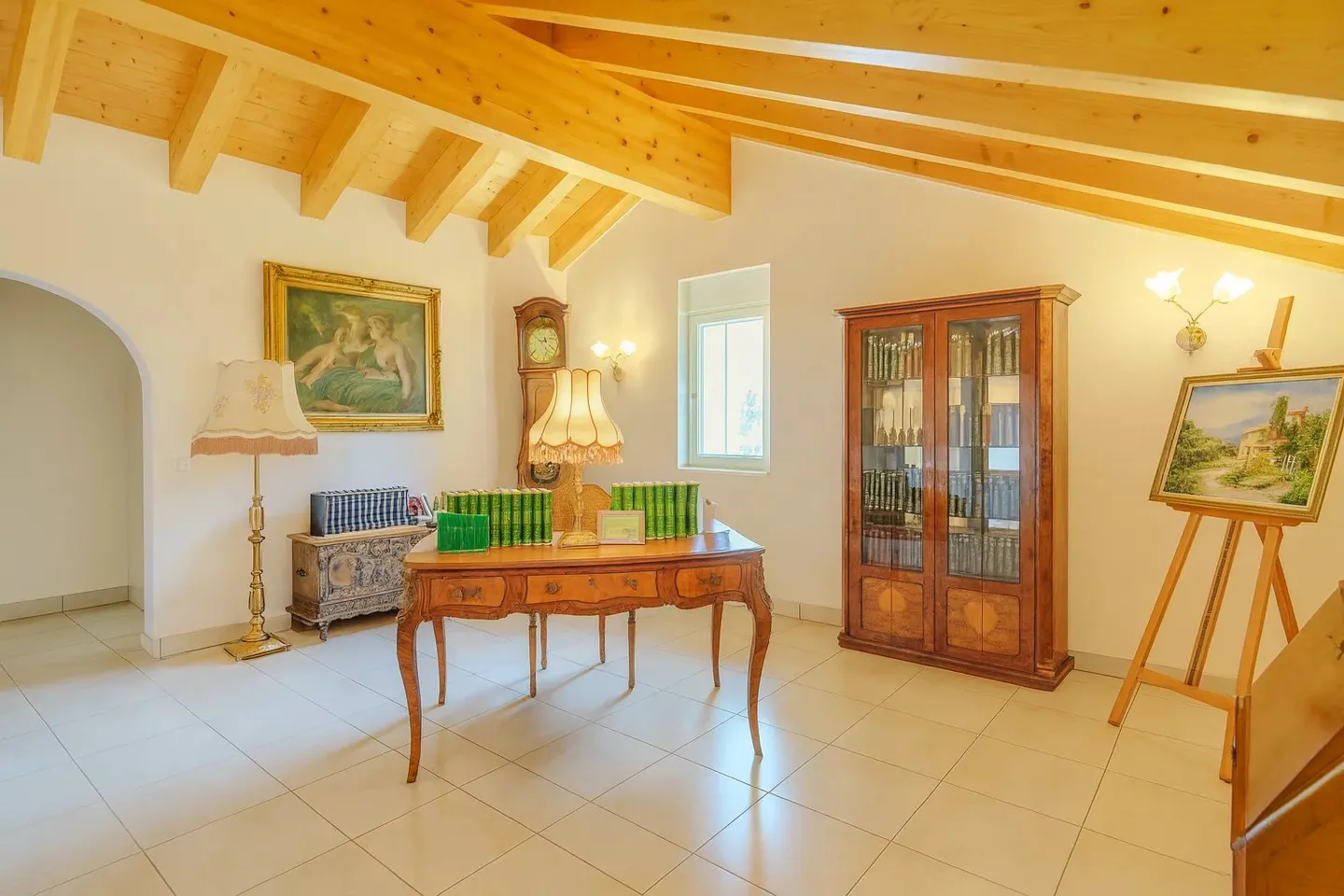 Bâtiment de trois logements sur le Golf de Crans-Montana - Photo 8 sur 13