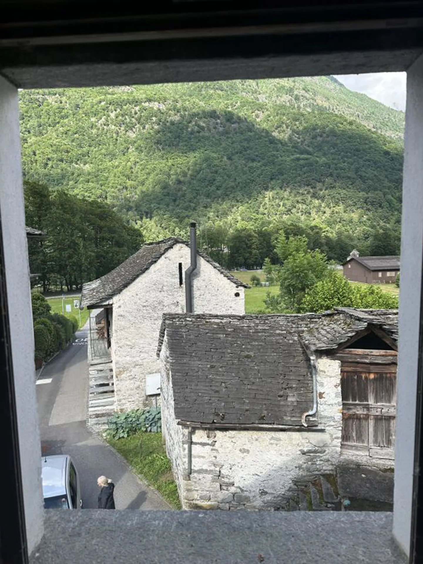 Affascinante Rustico Ticinese del 1800 - Autenticità e Natura nel Cuore di Moghegno | Authentisches Tessiner Rustico aus dem Jahr 1800 - Ein wahres Juwel in Moghegno - Foto 9 di 13