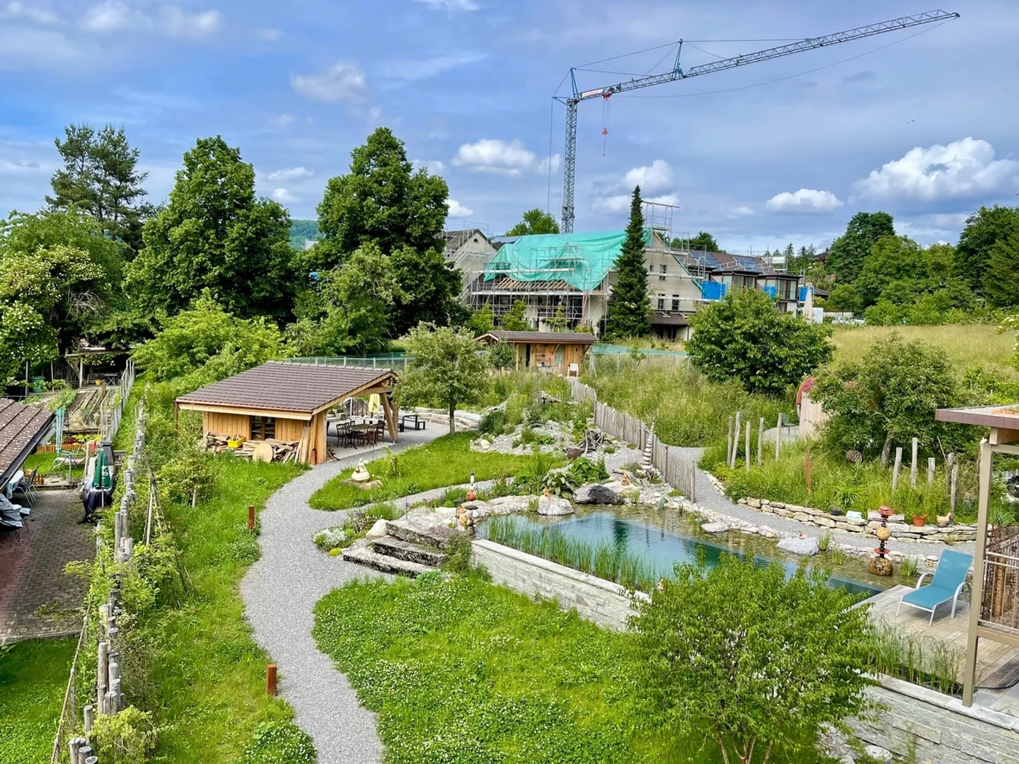 Grosszügige, gemütliche Maisonette mit Blick ins Grüne in Niederlenz - Foto 10 von 13