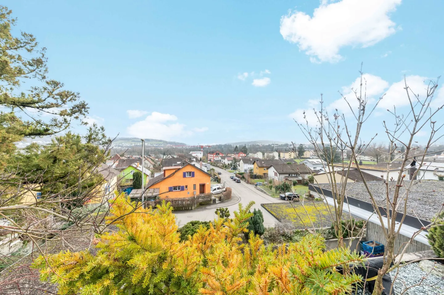 Sopra i tetti di Brugg - Casa a terrazza di 4,5 stanze con due terrazze - Foto 17 di 17