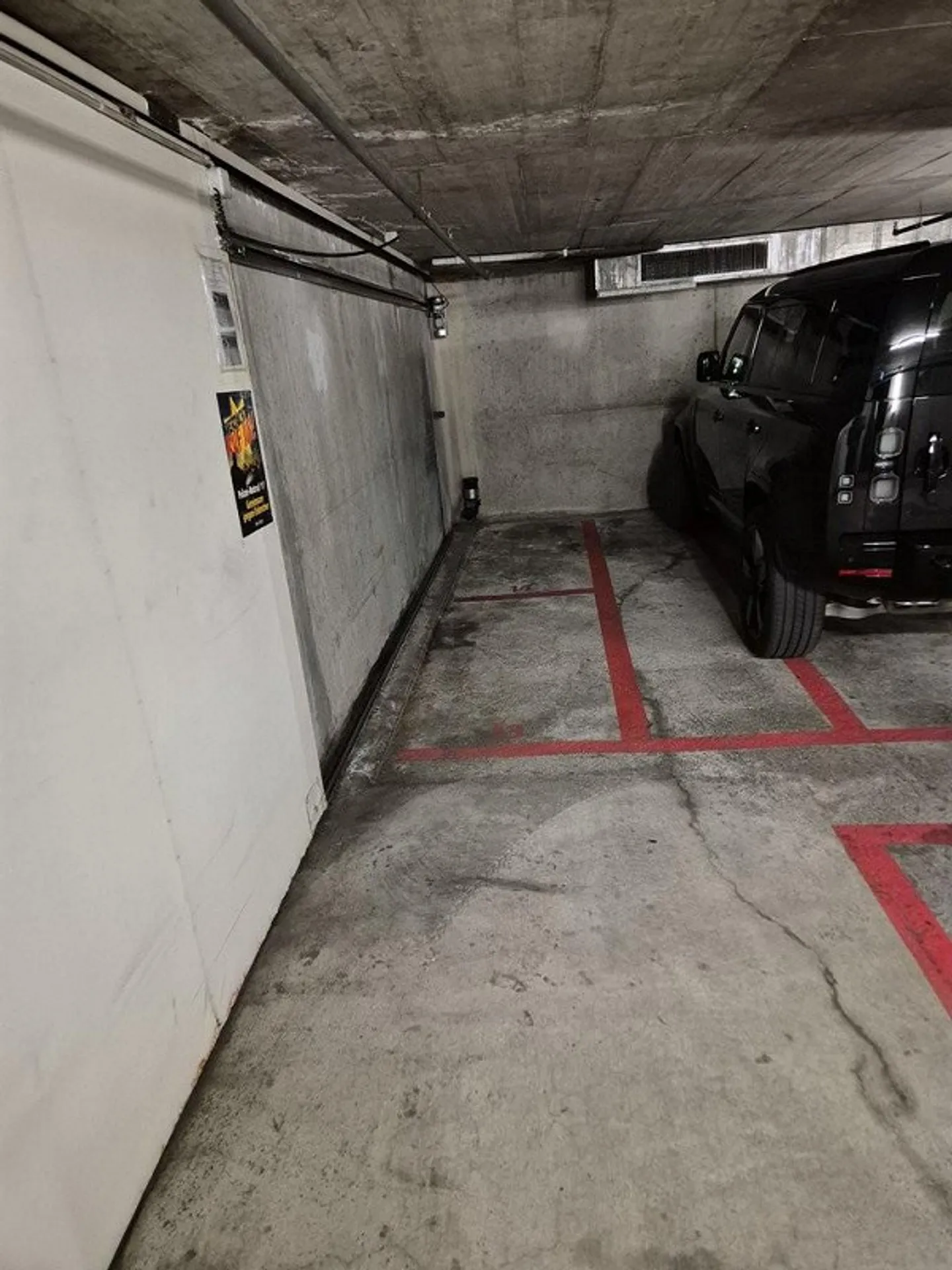 Posto moto in affitto nel distretto 3 Wiedikon - Foto 2 di 2