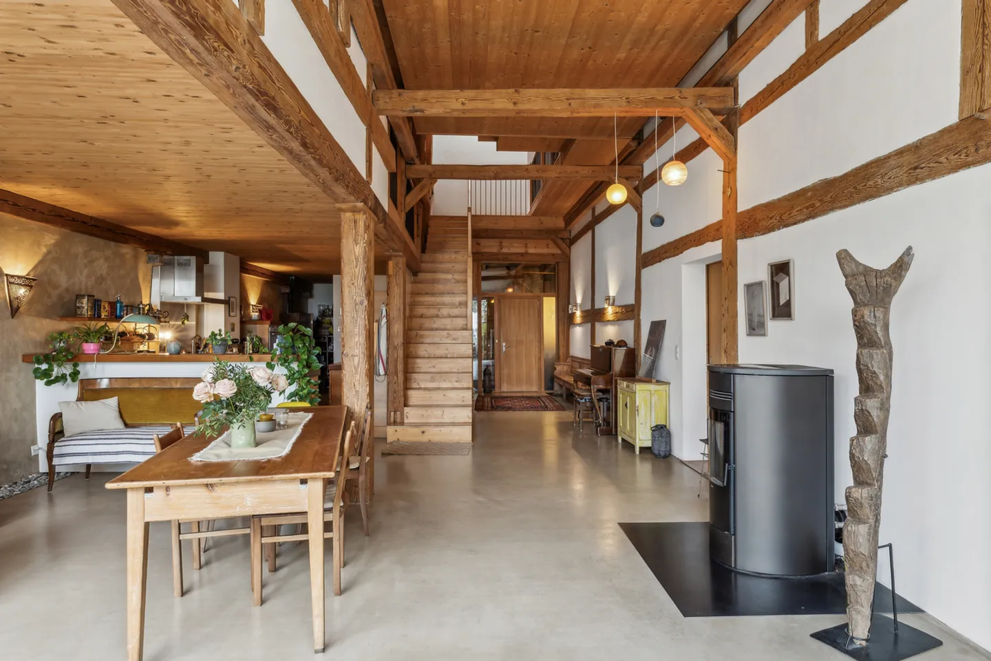 Magnificent village house dating from the 18th century! - Photo 3 of 16