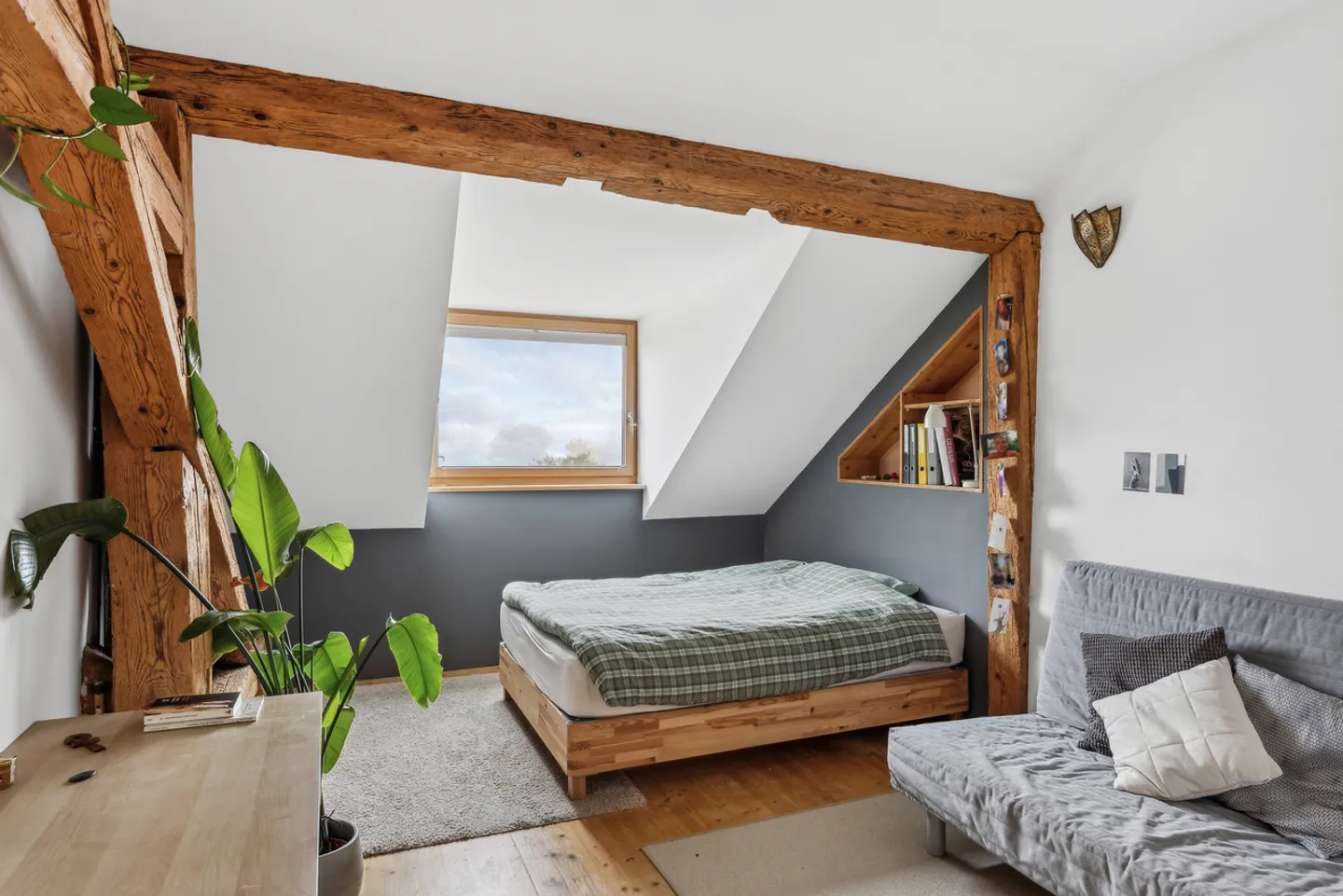 Magnificent village house dating from the 18th century! - Photo 6 of 16