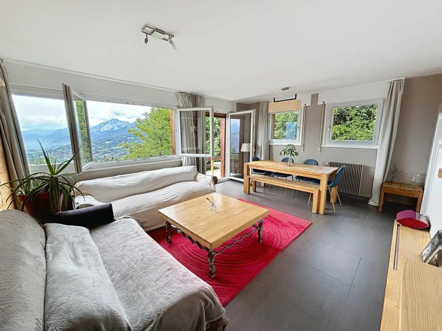 Appartamento 3.5 locali a Crans-Montana (Settore Lens) - Foto 1 di 9