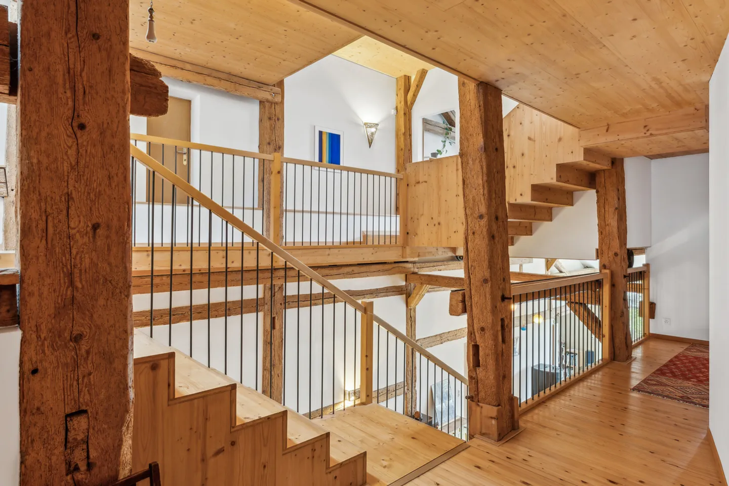 Magnificent village house dating from the 18th century! - Photo 8 of 16