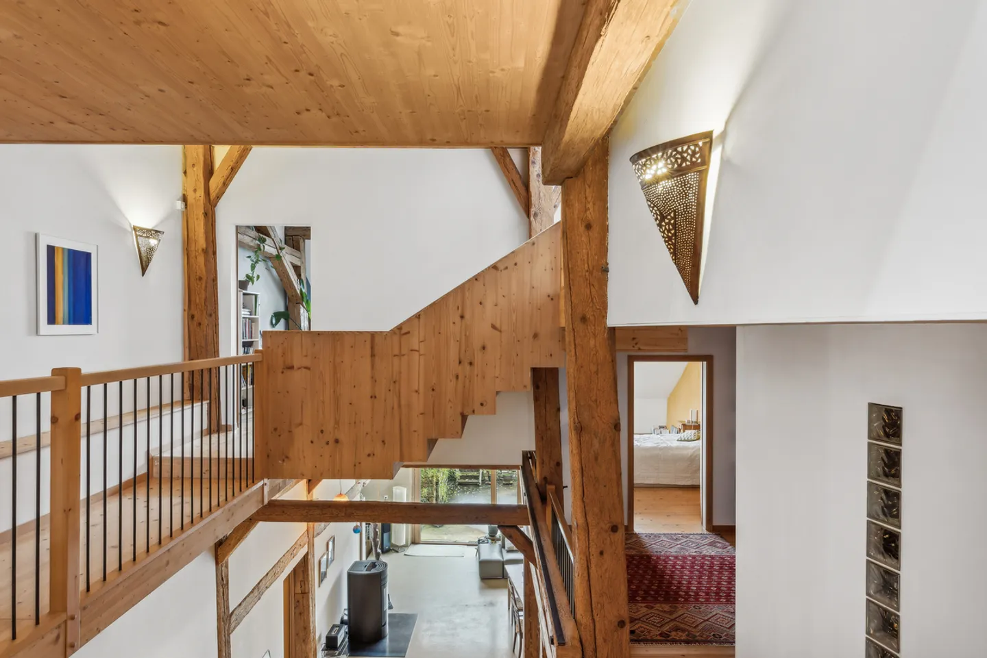 Magnificent village house dating from the 18th century! - Photo 11 of 16