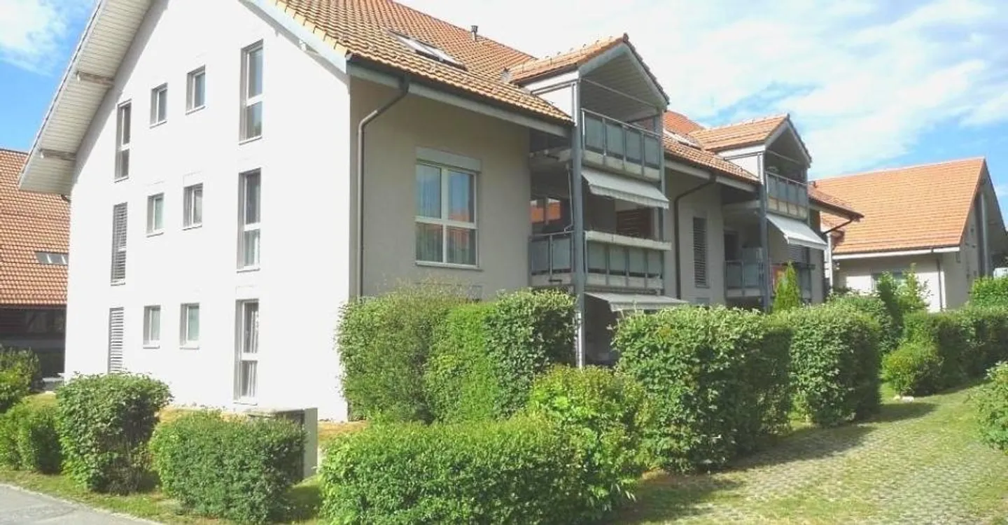 Il tuo nuovo spazio abitativo a Hindelbank - Foto 1 di 5
