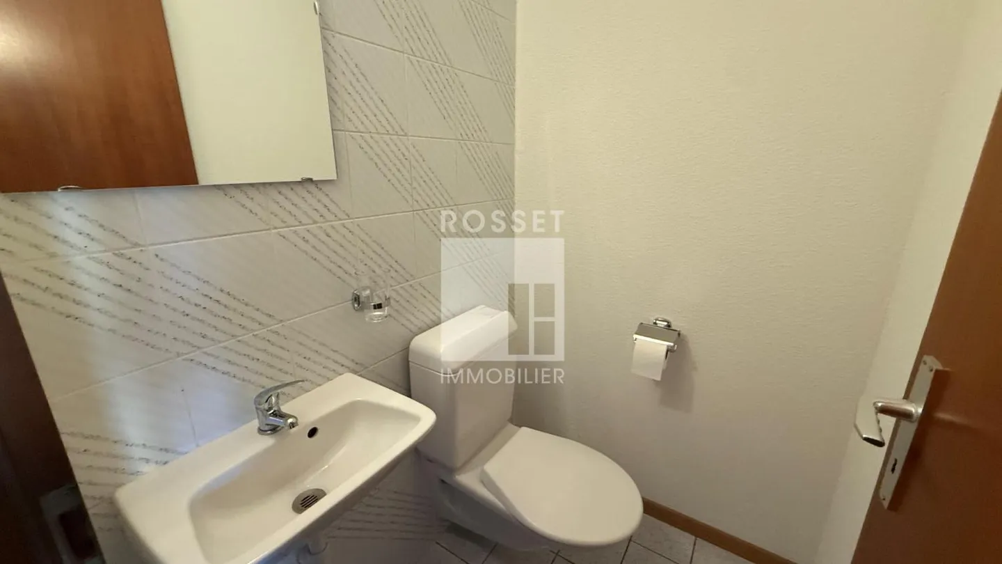 Charmant appartement 2 pièces - Photo 7 sur 7