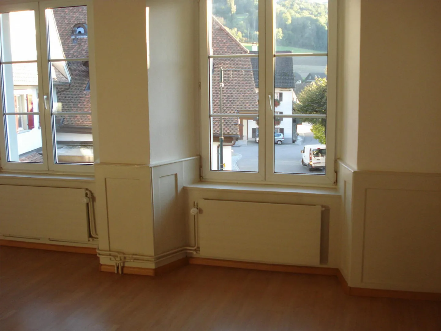 Charmante Wohnung in Maisprach - Foto 4 von 10