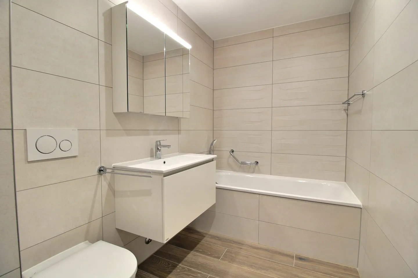 Appartamento straordinario di 3,5 locali in affitto a Marly! - Foto 4 di 10