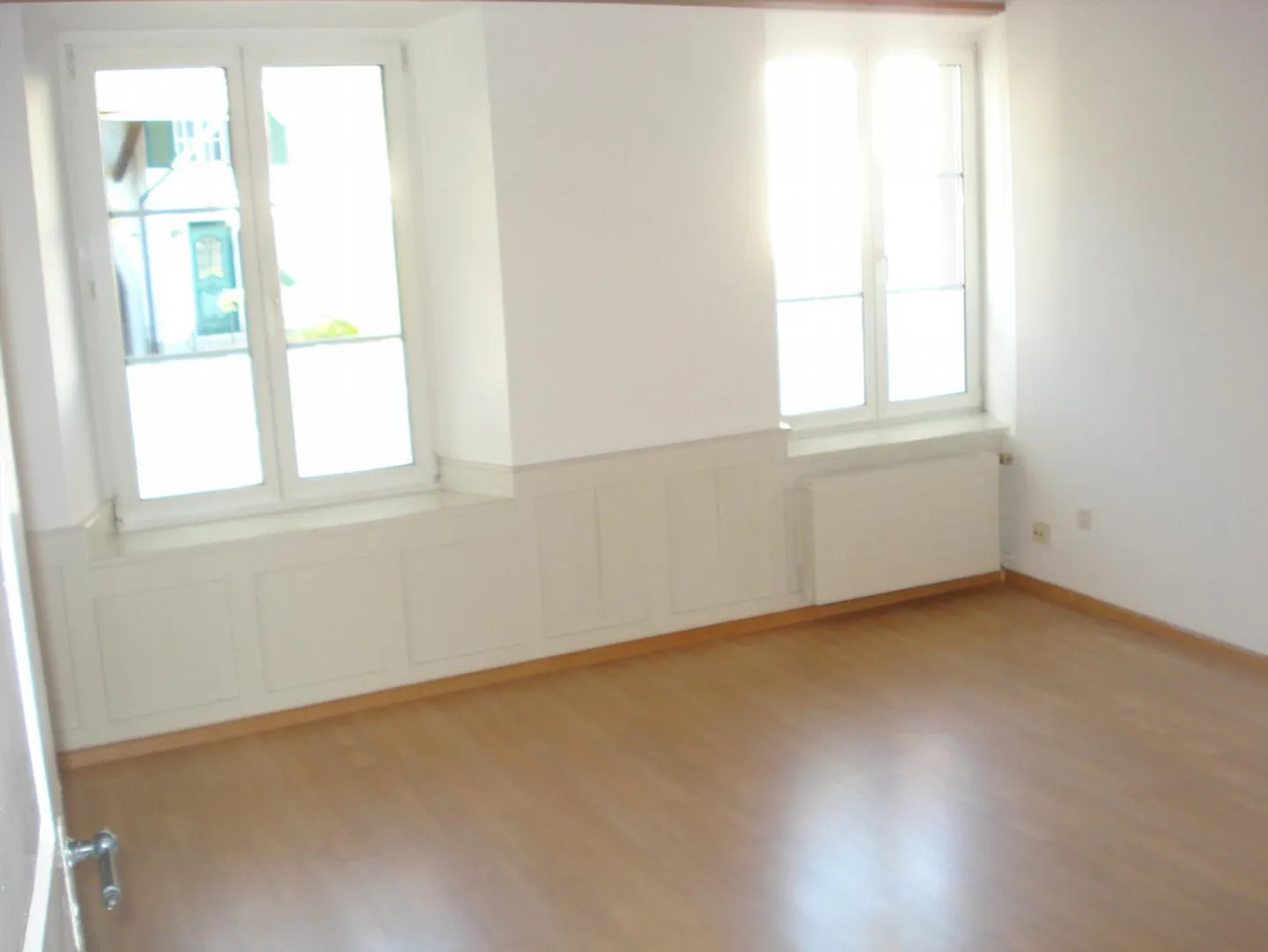 Charmante Wohnung in Maisprach - Foto 7 von 10