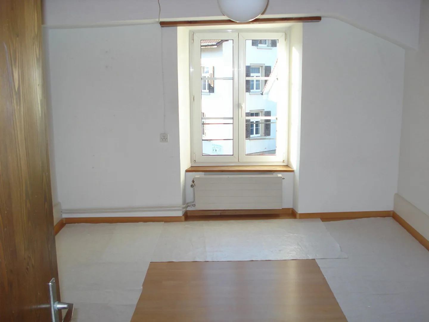 Charmante Wohnung in Maisprach - Foto 9 von 10