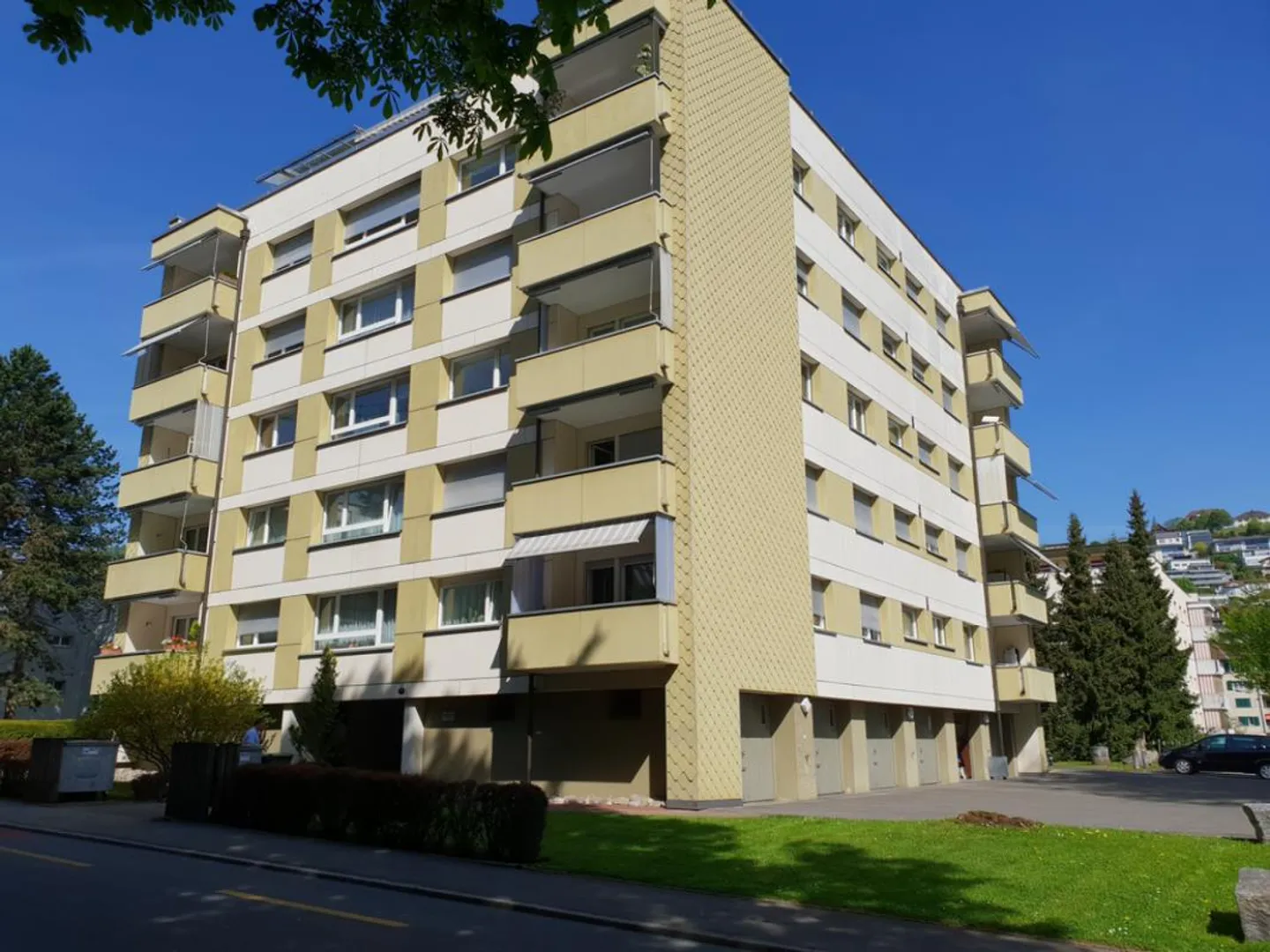 Your new apartment at Bellpark in Kriens - Photo 1 of 9