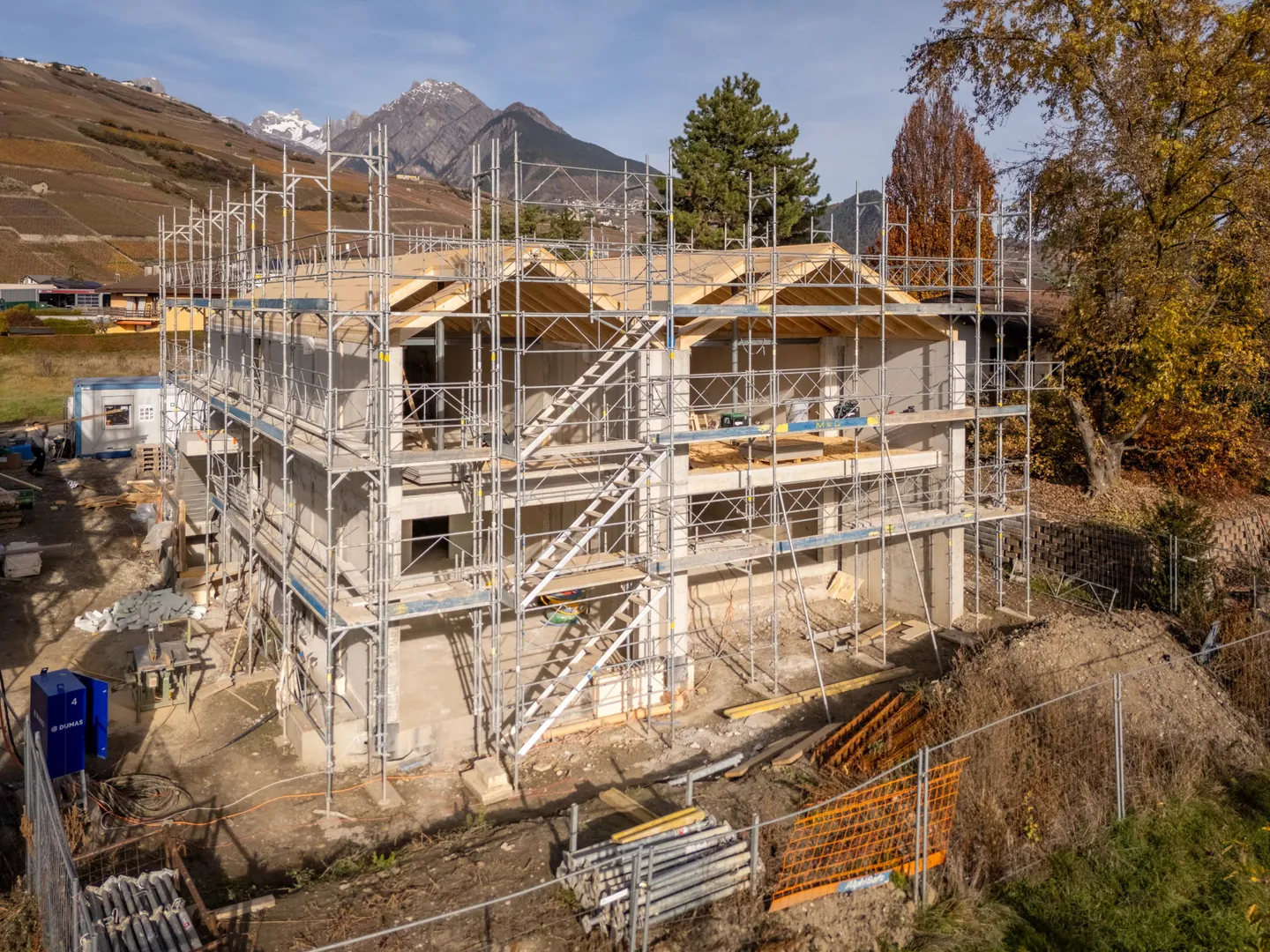 Zeitgemäßer Duplex in Vétroz - Foto 15 von 16