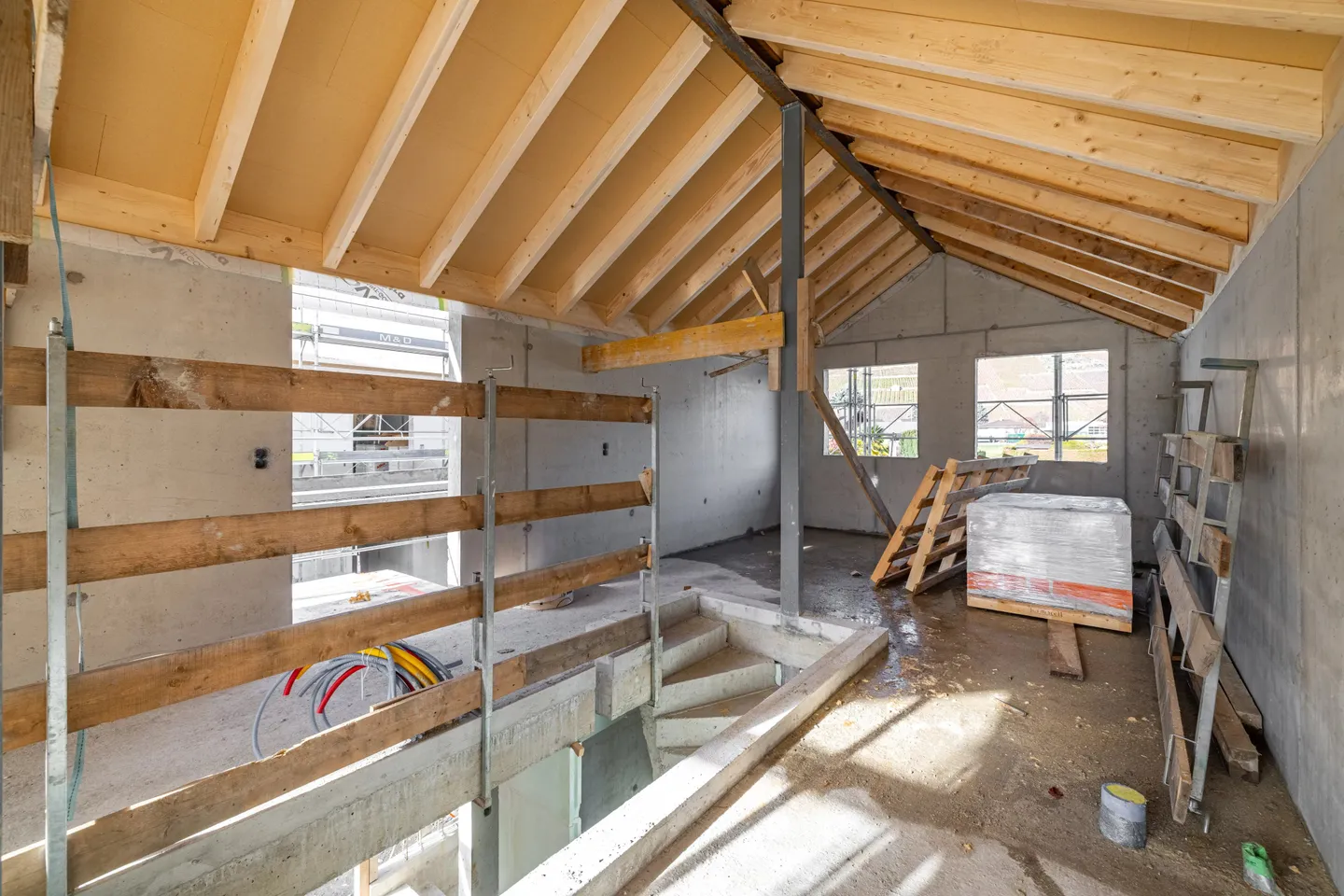 Zeitgemäßer Duplex in Vétroz - Foto 14 von 16
