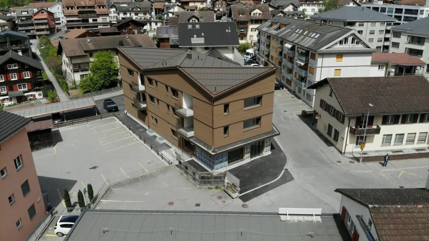 Luxuswohnung im Prättigau - Foto 10 von 11