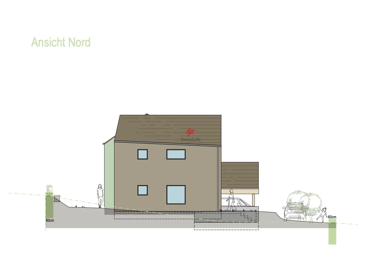 Tiny Houses in a quiet and sunny location - Photo 2 of 9