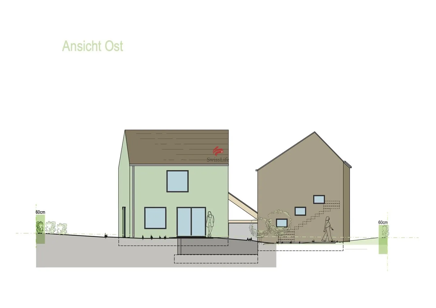 Tiny Houses in a quiet and sunny location - Photo 3 of 9