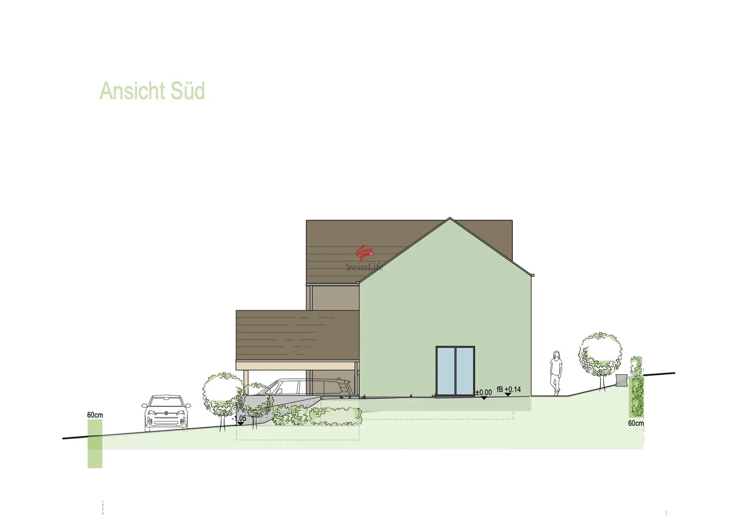 Tiny Houses in a quiet and sunny location - Photo 4 of 9
