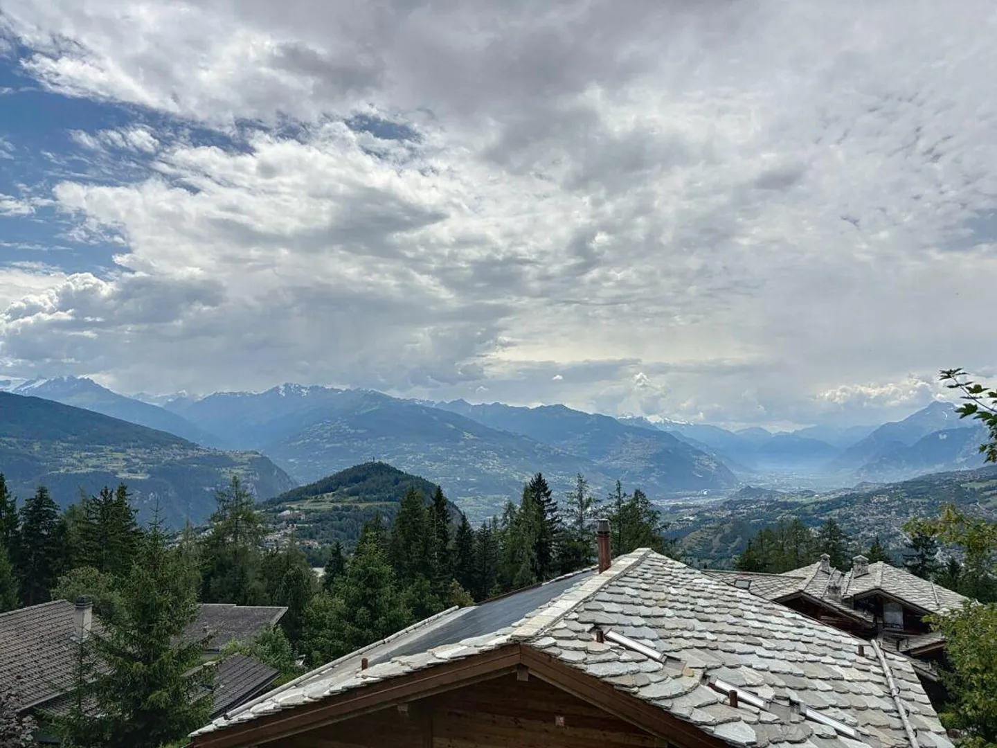 Appartamento 3.5 locali a Crans-Montana (Settore Lens) - Foto 9 di 9
